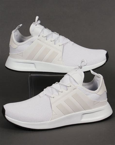 adidas witte sneakers|adidas white sneakers men's.